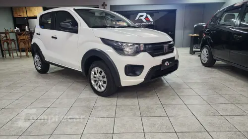 Fiat MOBI LIKE 1.0 Fire Flex 5p. 4 portas