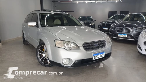 LEGACY 3.0 Sedan 4X4 6 Cilindros 24V