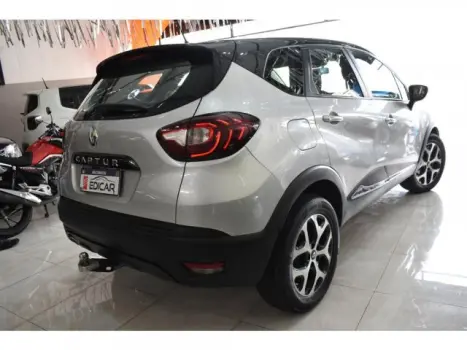 CAPTUR - 1.6 16V SCE LIFE X-TRONIC