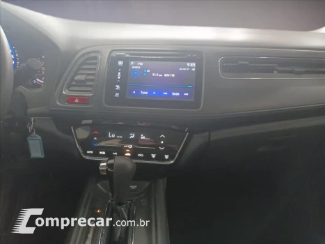 HR-V 1.8 16V FLEX TOURING 4P AUTOMÁTICO