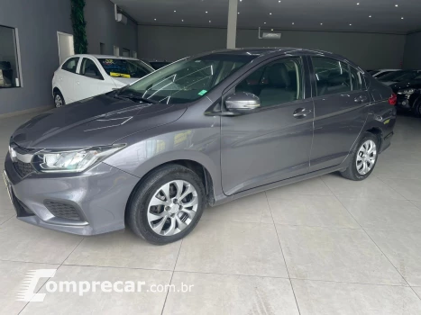 Honda CITY 1.5 Personal 16V 4 portas