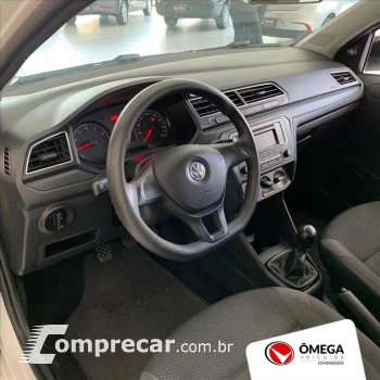 GOL 1.0 12V MPI TOTALFLEX 4P MANUAL