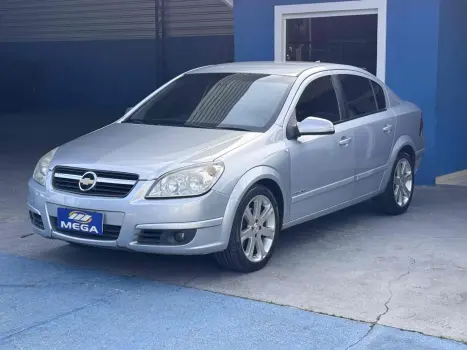 CHEVROLET VECTRA 2.0 MPFI ELEGANCE 8V FLEX 4P AUTOMÁTICO 4 portas
