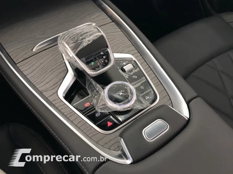 TIGGO 8 PRO 1.6 TGDI AUT.