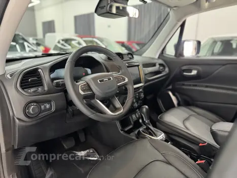 RENEGADE 1.3 T270 Turbo Longitude