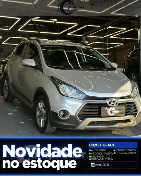 HB20 1.6 Comfort Style 16V