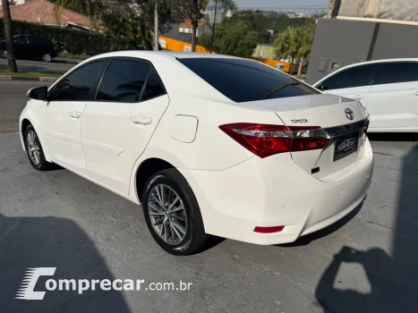 Corolla GLi 1.8 Flex 16V  Aut.