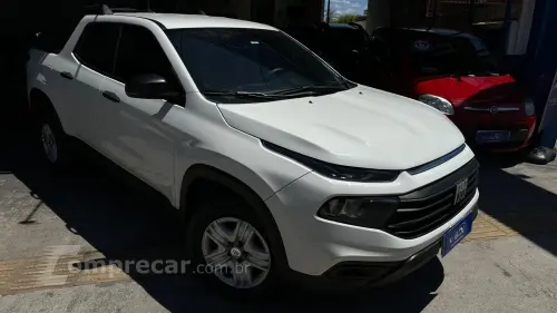 TORO 1.8 16V EVO Endurance AT6