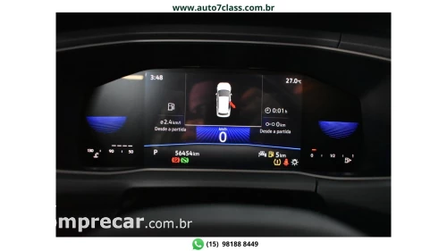 T-CROSS - 1.0 200 TSI TOTAL AUTOMÁTICO
