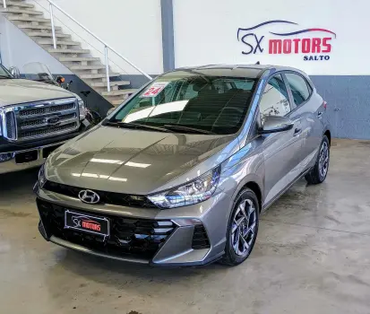 Hyundai HB20 1.0 Tgdi Comfort 4 portas