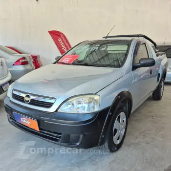 CHEVROLET MONTANA 1.4 8V Conquest ECONOFLEX  2p 2 portas
