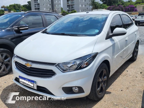 CHEVROLET ONIX HATCH LTZ 1.4 8V FlexPower 5p Aut. 4 portas