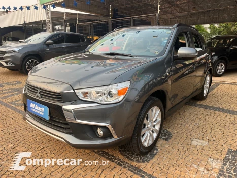 Mitsubishi ASX 2.0 4WD 16V 4 portas