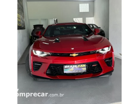 CAMARO 6.2 V8 GASOLINA SS AUTOMÁTICO