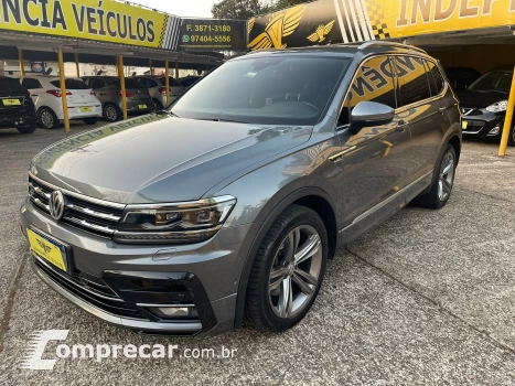 TIGUAN 2.0 350 TSI Allspace R-line 4motion