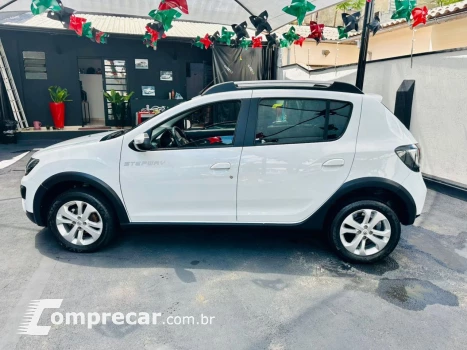 SANDERO STEPWAY Flex 1.6 16V 5p