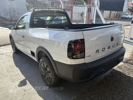 Saveiro 1.6 FLEX MSI ROBUST CABINE SIMPLES