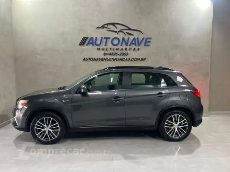 ASX 2.0 16V 4P 4X4 AWD AUTOMÁTICO