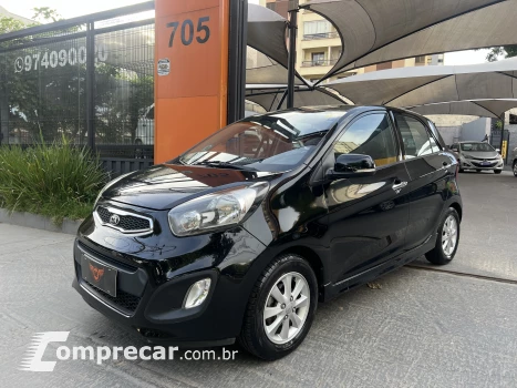 Kia PICANTO 1.1 EX 12V 4 portas