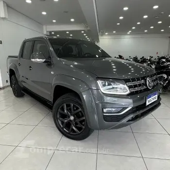 AMAROK 2.0 4X4 CD 16V Turbo Intercooler