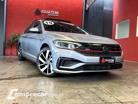 JETTA 2.0 350 TSI GASOLINA GLI DSG