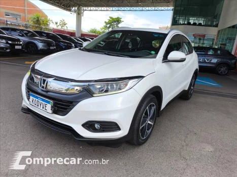 Honda HR-V 1.8 16V FLEX EX 4P AUTOMÁTICO 4 portas