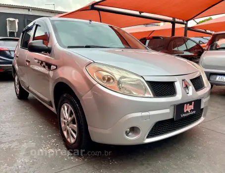 SANDERO 1.0 Authentique 16V