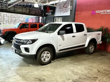 S10 2.8 16V TURBO DIESEL LS CD 4X4 MANUAL