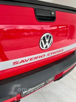 SAVEIRO 1.6 Cross CE 16V