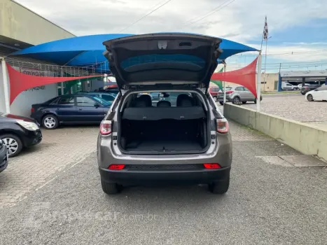 COMPASS 2.0 16V Longitude