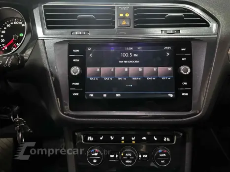 TIGUAN 1.4 250 TSI TOTAL FLEX ALLSPACE COMFORTLINE TIPTRONIC