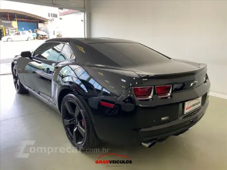 CAMARO 6.2 SS COUPÉ V8 GASOLINA 2P AUTOMÁTICO