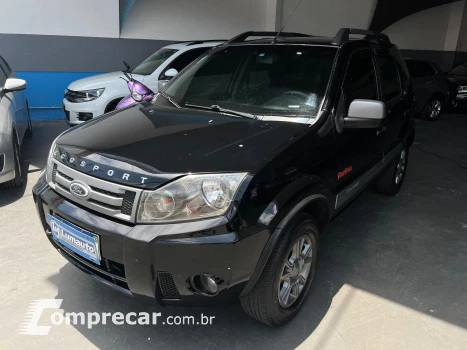 FORD ECOSPORT 1.6 Freestyle 16V 4 portas