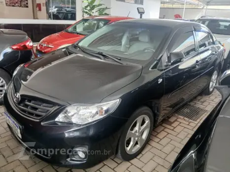 COROLLA - 2.0 XEI 16V 4P AUTOMÁTICO