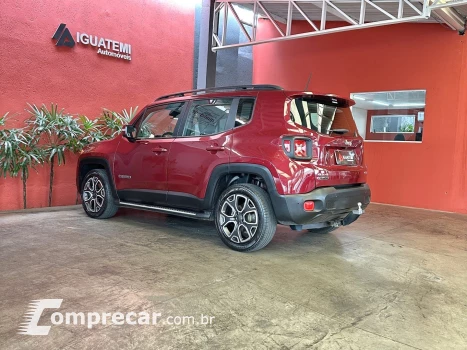 RENEGADE 2.0 16V TURBO DIESEL LONGITUDE 4P 4X4 AUTOMÁTICO