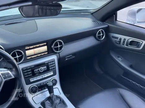 Slk 250 1.8 Cgi 16V Turbo Gasolina 2P Automático