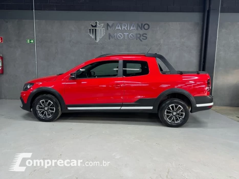 SAVEIRO 1.6 CROSS CD 16V FLEX 2P MANUAL