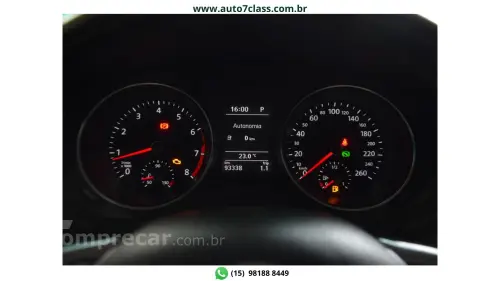 JETTA - 1.4 16V TSI COMFORTLINE 4P TIPTRONIC