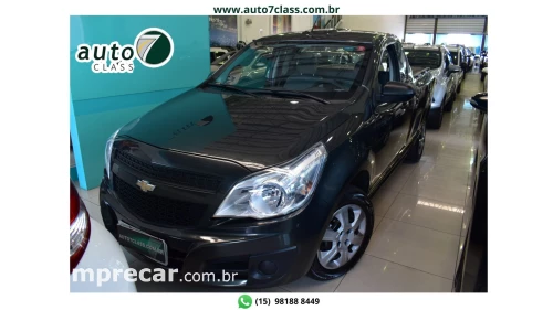 CHEVROLET MONTANA - 1.4 MPFI LS CS 8V 2P MANUAL 2 portas