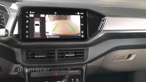 T-CROSS 1.4 250 TSI TOTAL FLEX HIGHLINE AUTOMÁTICO