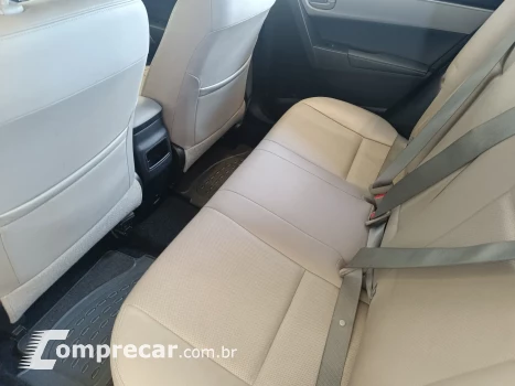 COROLLA 2.0 XEI 16V 4P AUTOMÁTICO