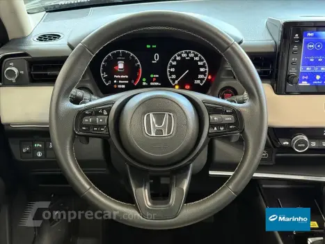 HR-V 1.5 DI I-VTEC TURBO FLEX ADVANCE CVT