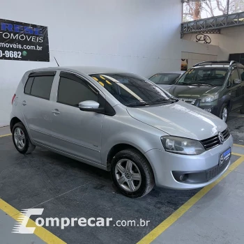 VOLKSWAGEN FOX 1.6 MI 8V