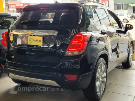 TRACKER Premier 1.4 Turbo 16V Flex Aut