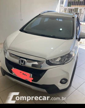 Honda WR-V 1.5 16vone EX 4 portas