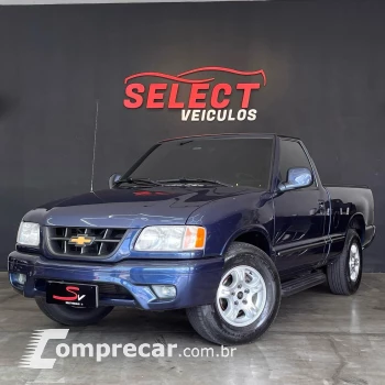 CHEVROLET S10 2.8 Diesel 4x4 MWM 2 portas