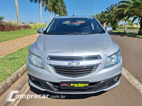 CHEVROLET PRISMA 1.4 MPFI LT 8V 4 portas