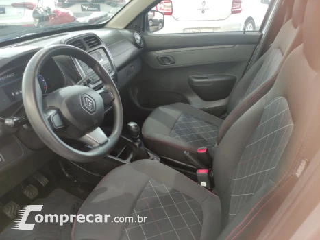 Kwid Zen 1.0 12v SCe (Flex)