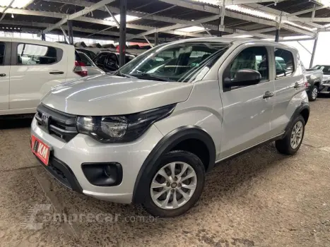 Fiat MOBI LIKE 1.0 FLEX 4P 4 portas