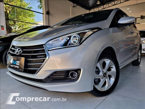 Hyundai HB20S 1.6 Premium 16V 4 portas